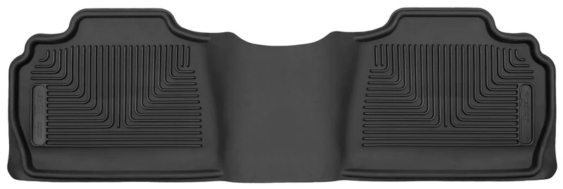 Husky Liners 2nd Seat Floor Liner Fits 07-13 Silverado/Sierra Crew/Extended