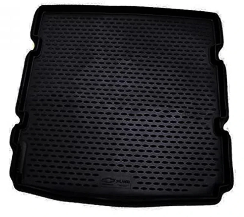 Element Tailored Fit Rubber Boot Liner Protector Mat for CHEVROLET Orlando, 2011->, minivan (folded backseat),