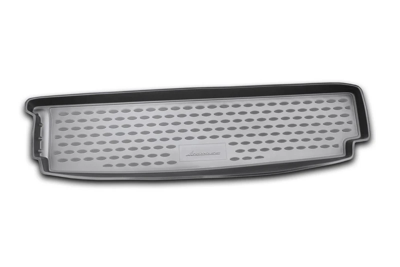 Element Tailored Fit Rubber Boot Liner Protector Mat for CHEVROLET Orlando, 2011->, minivan (unfolded backseat),