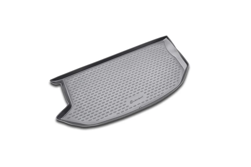 Novline Tailored Fit Rubber Boot Liner Protector Mat for KIA Soul, 2009-2014, SUV