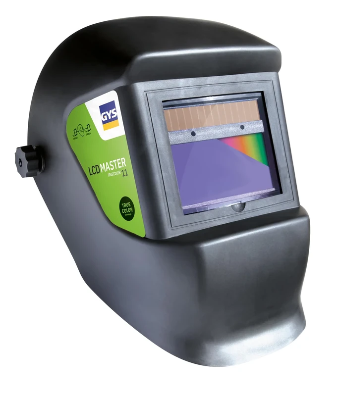 GYS - 043442 - Master 11 - True Colour Welding Helmet
