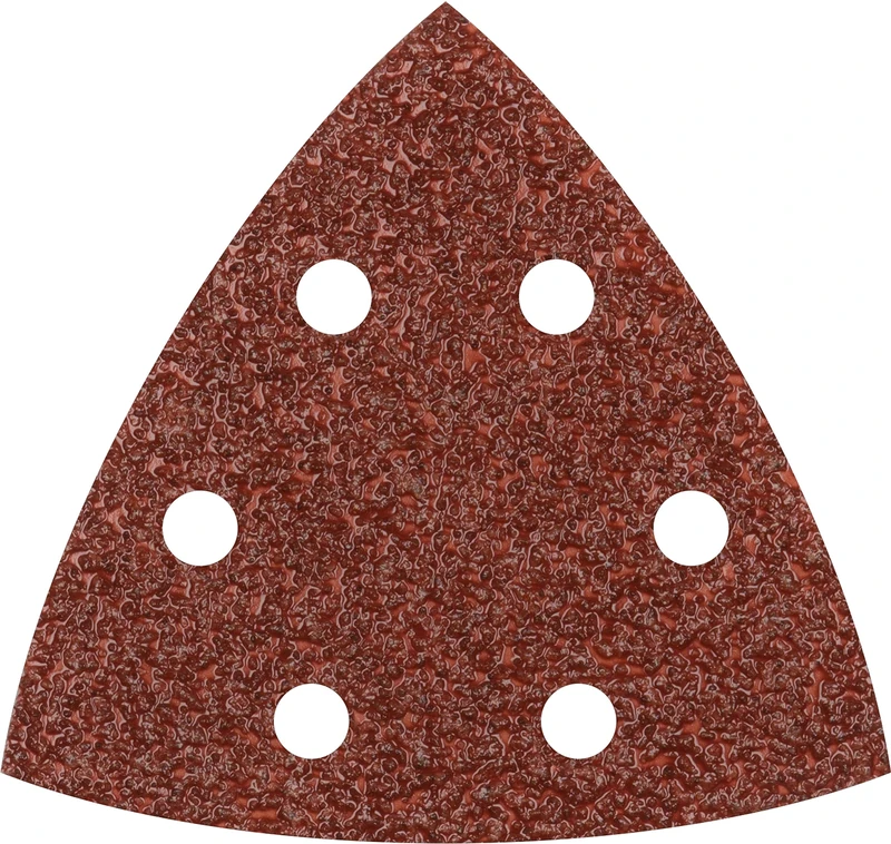 Klingspor 2476 Velour-Backed Grinding Disc, PS 22 K, 180 mm, Pack of 50, Grain: 40