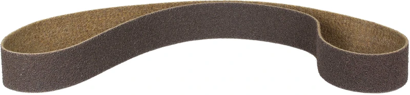 Klingpsor 258729 NBS 800 Non-Woven Tape for Surface Finishing Brown 75 x 2000 Grit Coarse Pack of 5