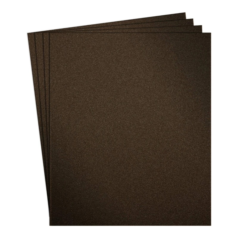 Klingspor BO|KL361JF|50|S|230X280 2085 - Sheet with Fabric Underlay for Steel, Metals, Non-ferrous Metals, Wood, Stainless Steel - Pack of 50