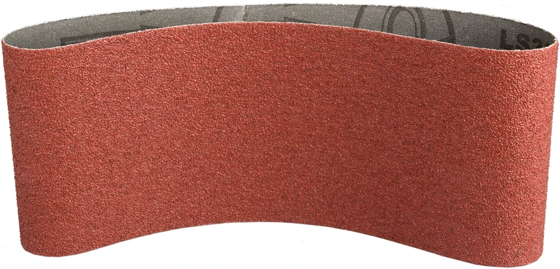 Klingspor LS309XH-40-10-110x620 110 x 620mm 40 Grit Abrasive Cloth for Portable Belt Sanders