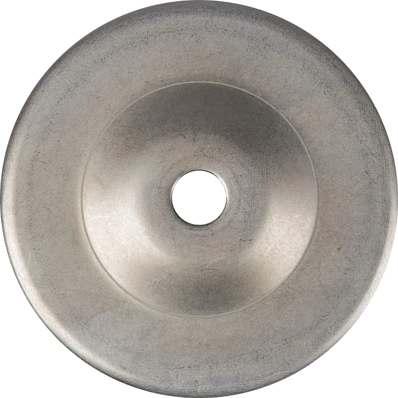 Klingspor 2741 mm 650 LS 309 JF 250 x 100 mm 150 Grit Abrasive Mop Wheels, Capacity 0 W, 0 – 1 V