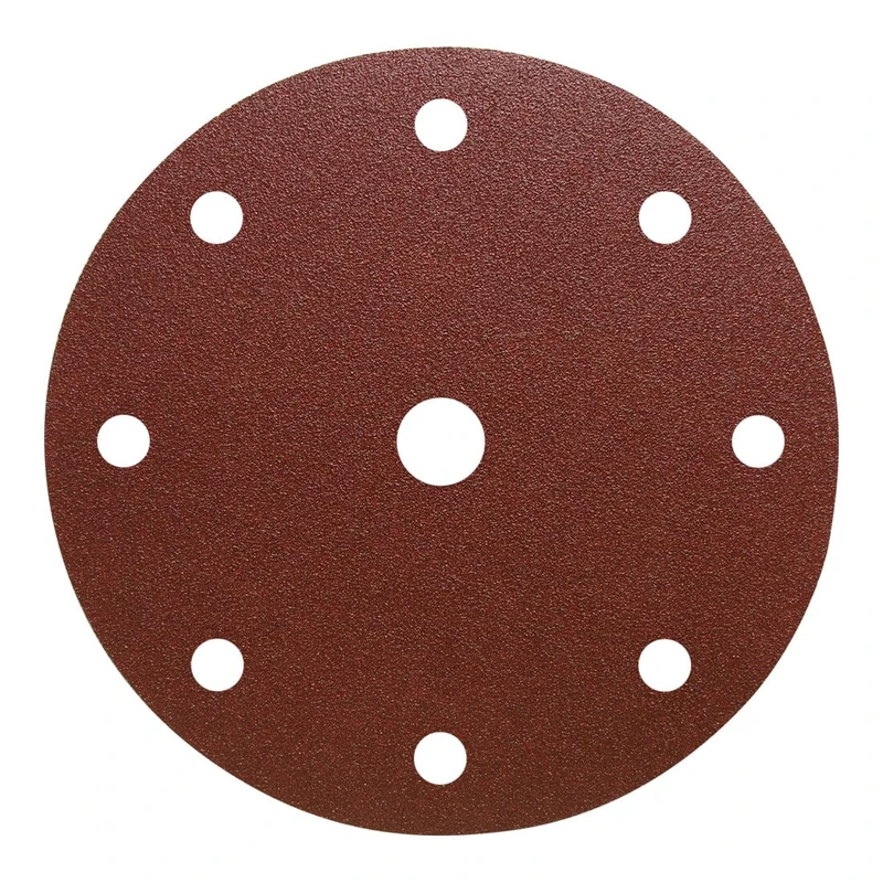 KLINGSPOR Grinding Wheel/PS 22 K Velour-Backed Grinding Disc 150 MM 50 Pieces Grain 220 98990