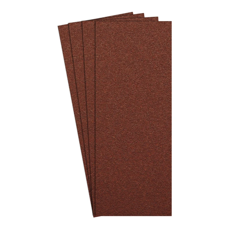 Sanding sheets, strip KLINGSPOR PS 22 F, 115 x 280 MM, Pack of 100, 80 Grain 6532
