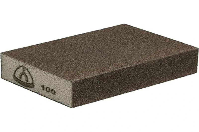 Klingspor SK 500 100 Sanding Block 70 x 25 mm, 100 Pieces, 220 Grit, 225168