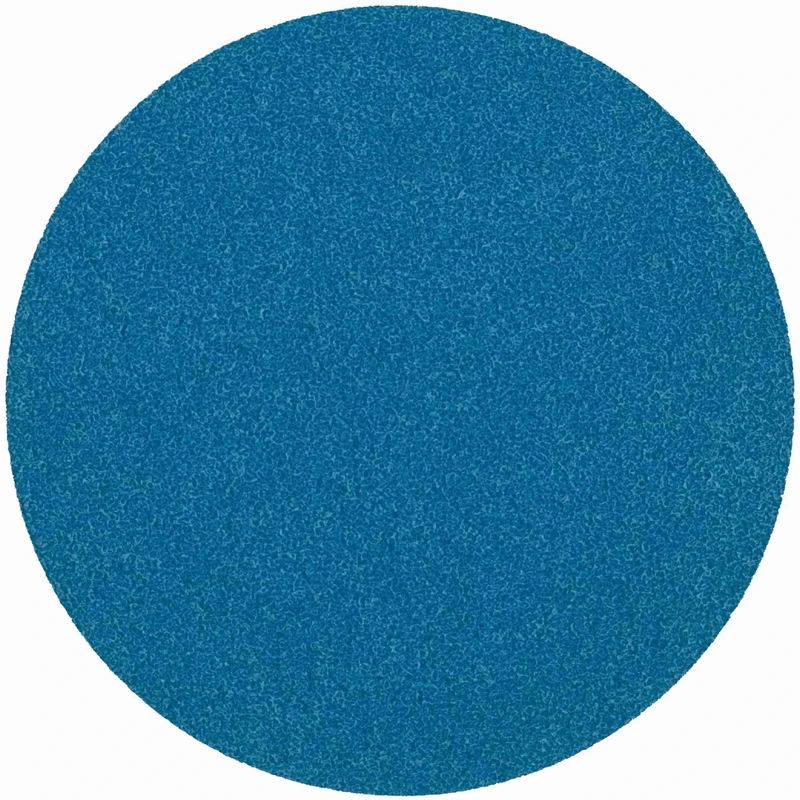 Klingspor 246488 - PS 21 FK Sanding Disc with Paper Underlay, Velcro-Backed, Diameter 150, Packaging Unit 50, Grain 120