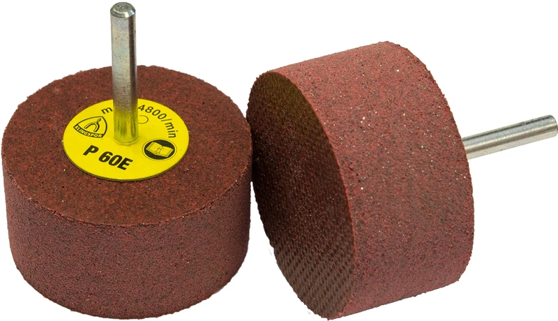 Klingspor 14030 elastic buffers RFS 651, 60 x 30 x 6 MM 10 pieces. 60