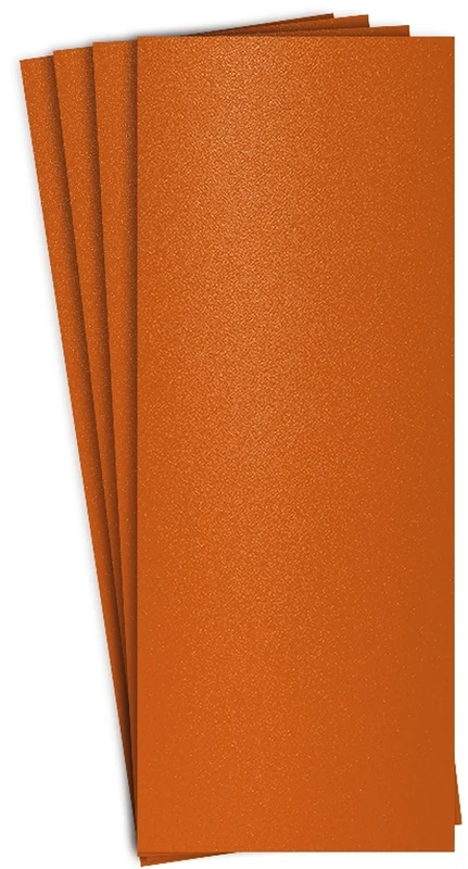 Klingpsor 5323 PL 31 B Sanding Strips with Paper Underlay 115 x 280 Grit 80 Pack of 100