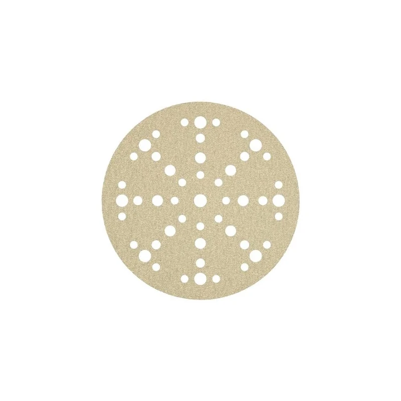 Klingspor PS 33 CK 147093 Sanding Disc with Paper Underlay, Self-Attaching, Diameter 150, Packaging Unit 100 - Grain 120