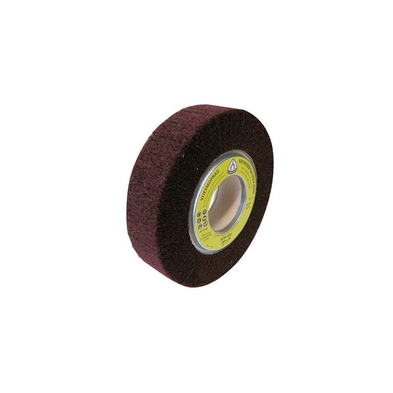 Klingspor 258902 Vliesmoprder NFW 600, 200X50 mm, 2 pcs of Grain: Medium