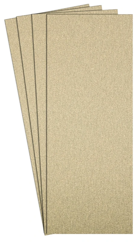 KLINGSPOR PS 33 Velcro Sanding Strips BK, 115 x 230 MM/Pack of 100/180 Grit 147183