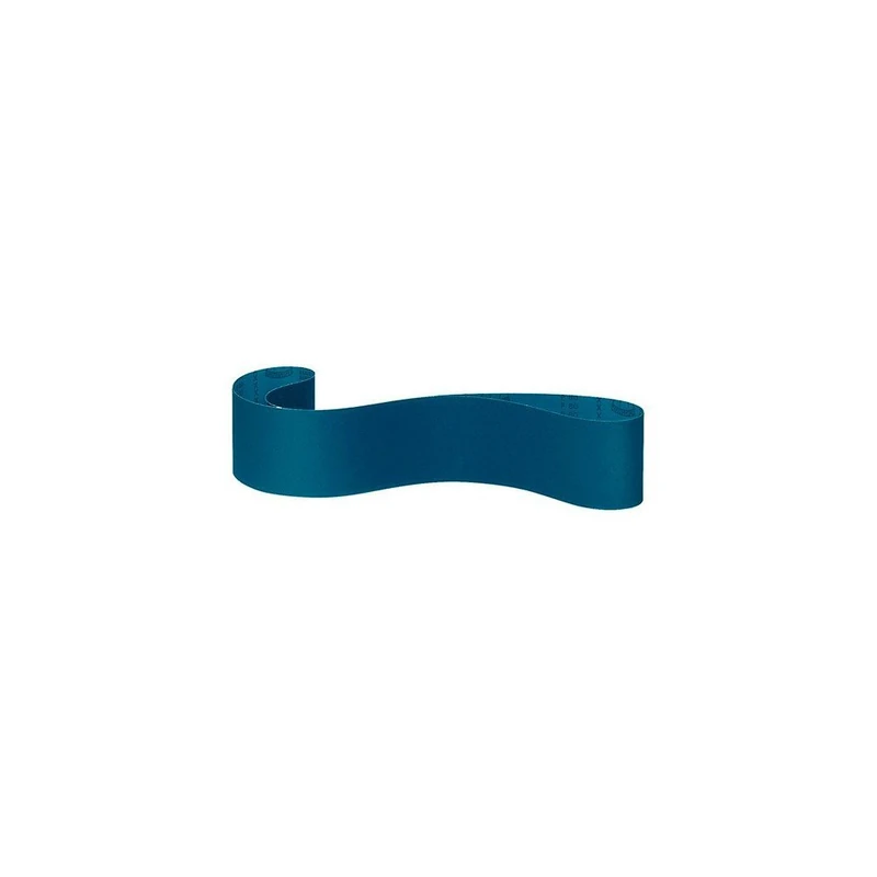 Klingspor – 10 Zirconia Canvas Sanding Belts CS 416 Y Width 150 x L. 2000 mm Gr 80-205130