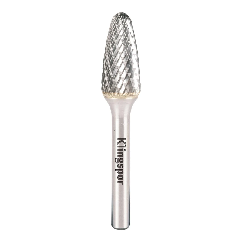 Klingspor Strawberry HF 100 °F 12,7 x 25 x 6 mm Toothed 296007 3