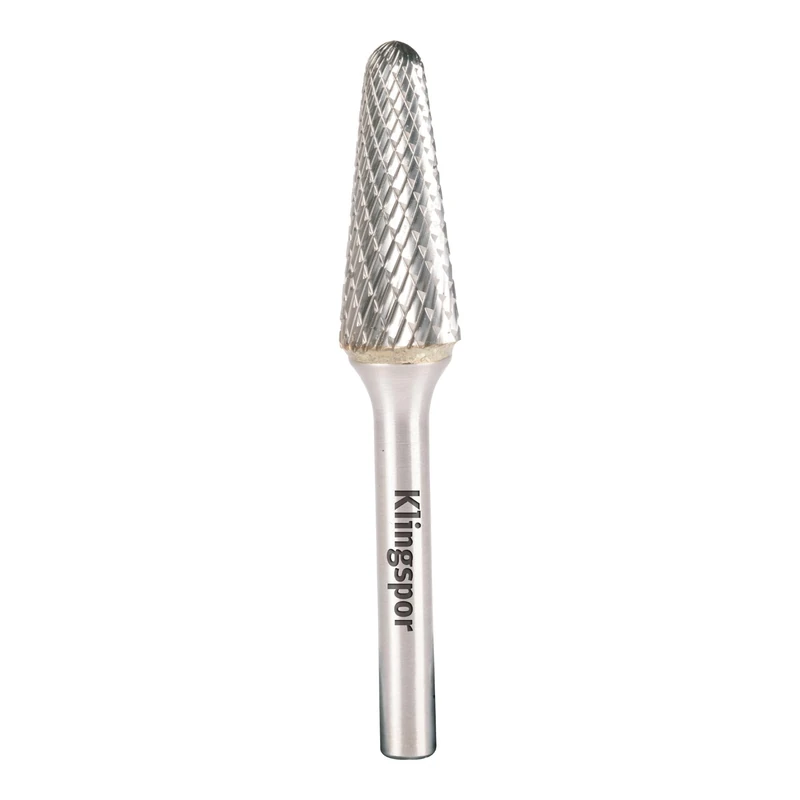 KLINGSPOR Cutter HF 100–L 9.6 x 6 x 30 MM, Teeth 300055 3
