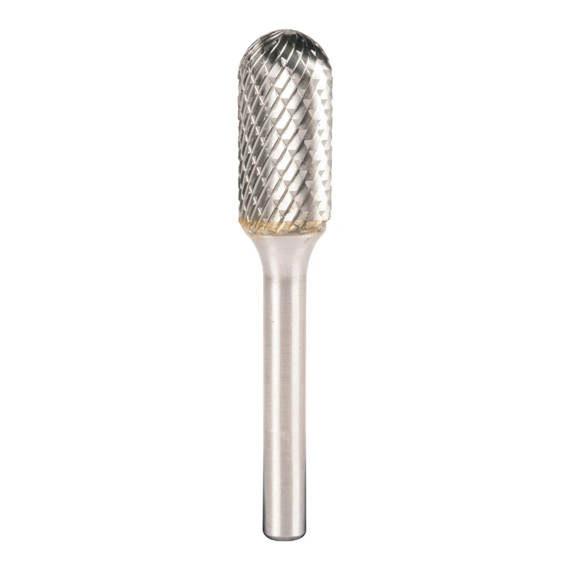 Klingspor 295763 - HF 100 C carbide burrs, 16 x 25 x 6, pack of 1 - teeth 6