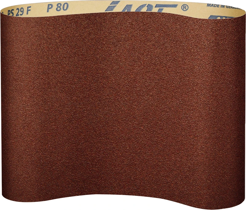 Klingspor 292941 29 °F Polytape 1350 x 2620 mm 120-Grit F1 (Capacity: 10) - Image 1
