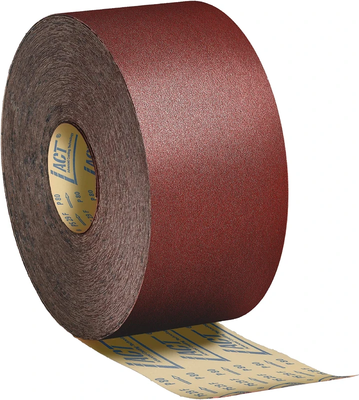 Klingspor Abrasive Roll 307880 PS 29 F, 110 MM x 1 50000 Pcs. Grain 120