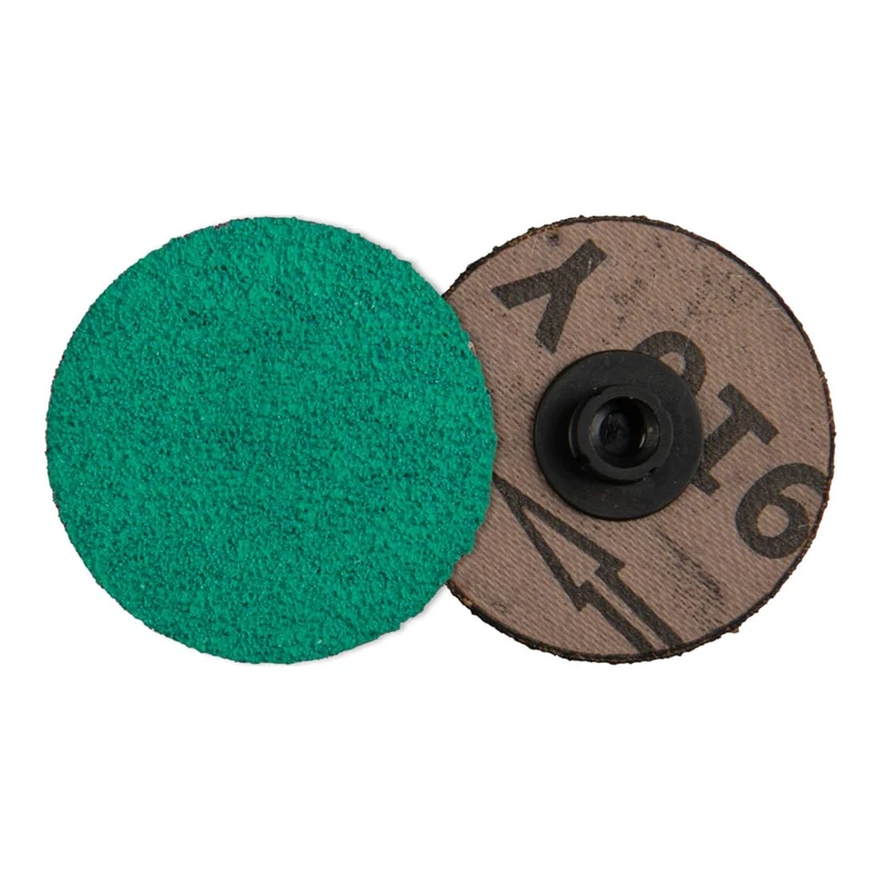 Klingspor 295366 Quick Change Disc QMC 910, 50 mm, 100 pcs Grain: 36