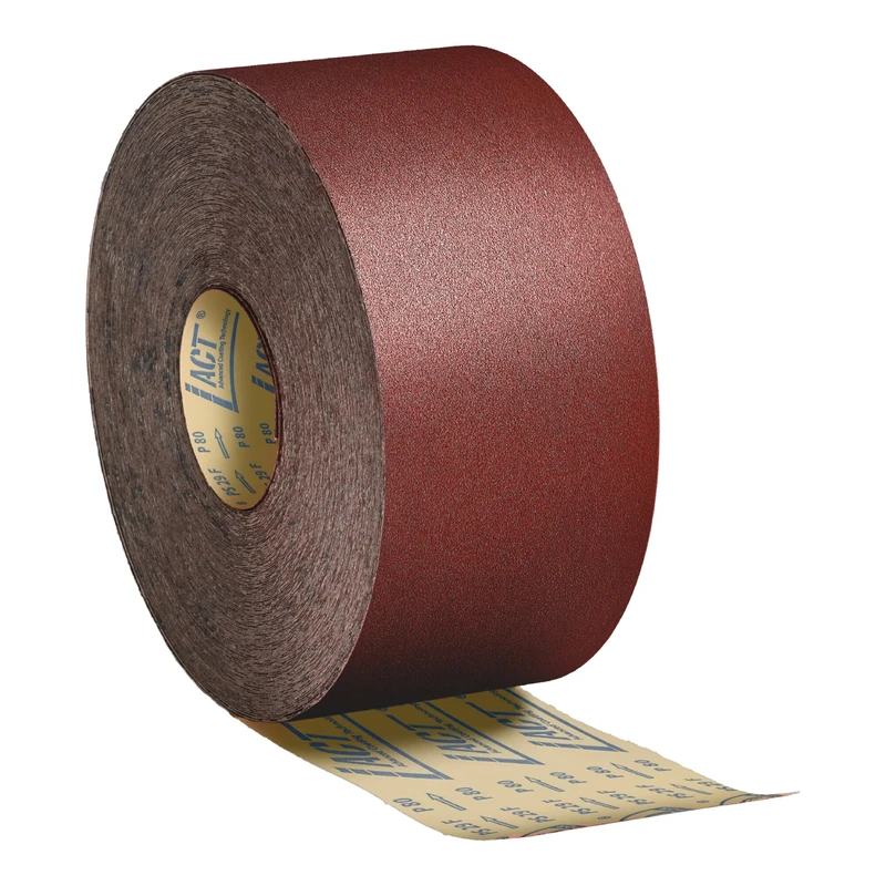 Klingspor schleifrolle PS 29 °F 110 x 5000 mm-grain 150-307881