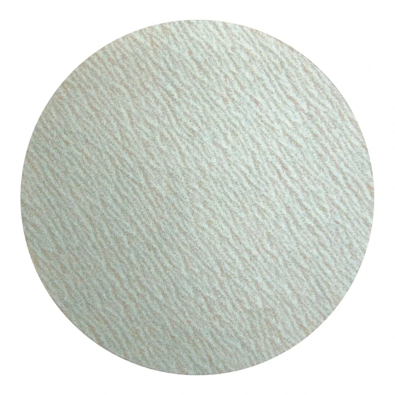 Klingspor 301232 - PS 73 CWK Sanding Disc with Paper Backing, Self-Attaching, Diameter 150, Packaging Unit 100 - Grain 60