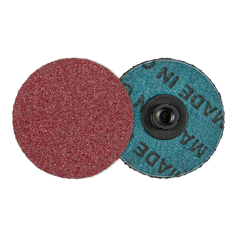 KLINGSPOR Quickchange Disc QMC 412 50 MM/Pack of 100/180 Grit 295204
