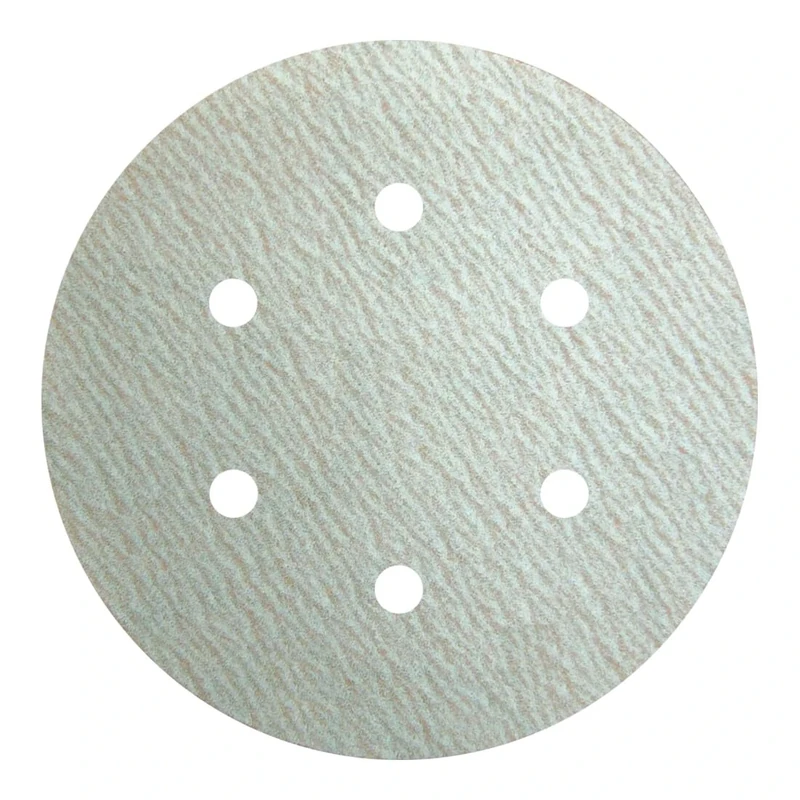 Klingspor 301218 - PS 73 CWK Sanding Disc with Paper Backing, Self-Attaching, Diameter 150, Packaging Unit 100 - Grain 40