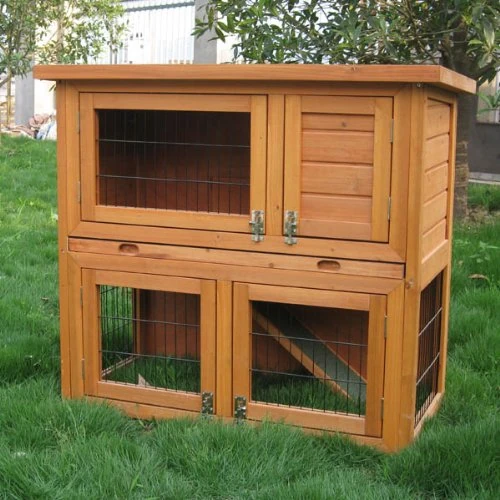 Budbury Farm RABBIT HUTCH (RH031) - Image 1