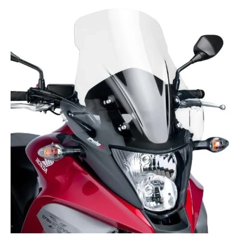 Puig 5639W Touring Screen for Honda Crossrunner 11'-14', Transparent