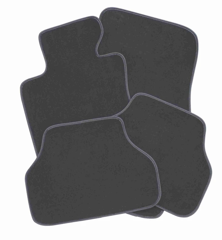 RAU, AMBRG0190 without Fixing, Individual Fitted Car Mats, Graphite - Image 1
