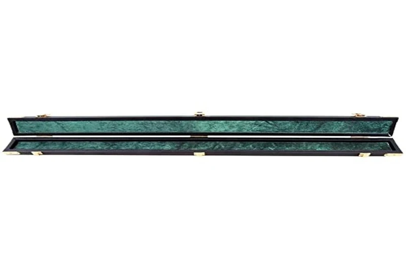 GEWA Bow Case Maestro Black/Green for 1 violin bow up to 74,5 cm