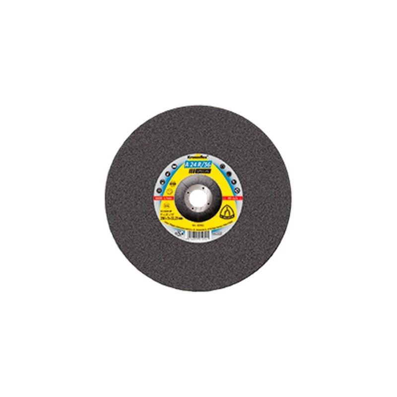 Klingspor A 24 R 60537 36 Cutting Disc 180 x 3 x 22 23 mm Offset Inhalt 25