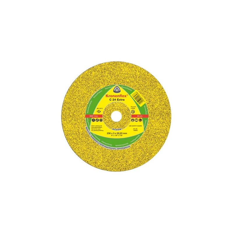 Klingspor - Cutting Disc C 24 Ex, 189003