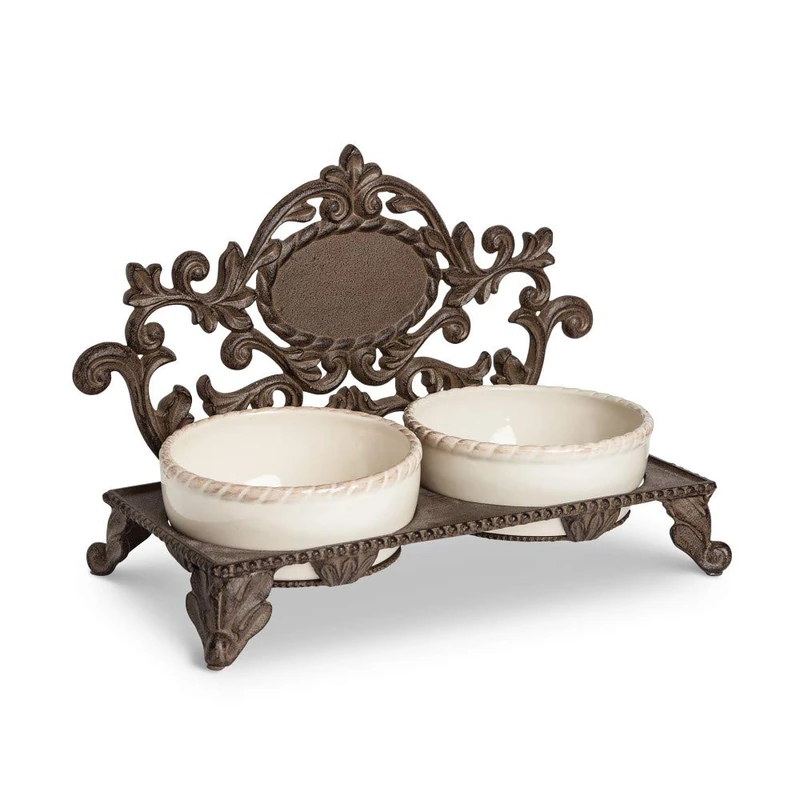 GG Collection Griffen Pet Feeder - Image 1