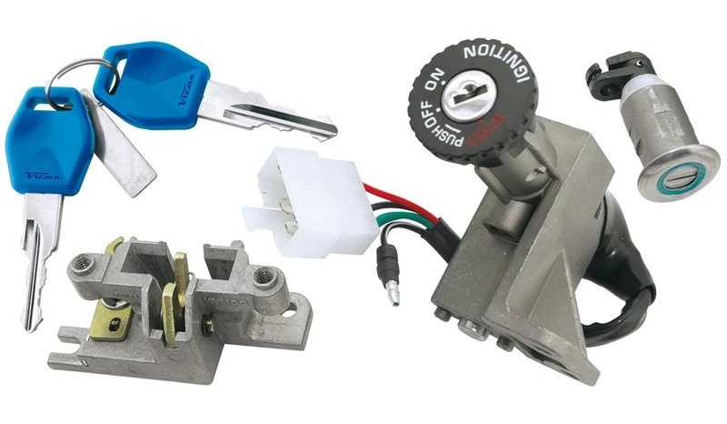 Lock Set for Kymco Agility 50 4T Basic One 125 One, MMC