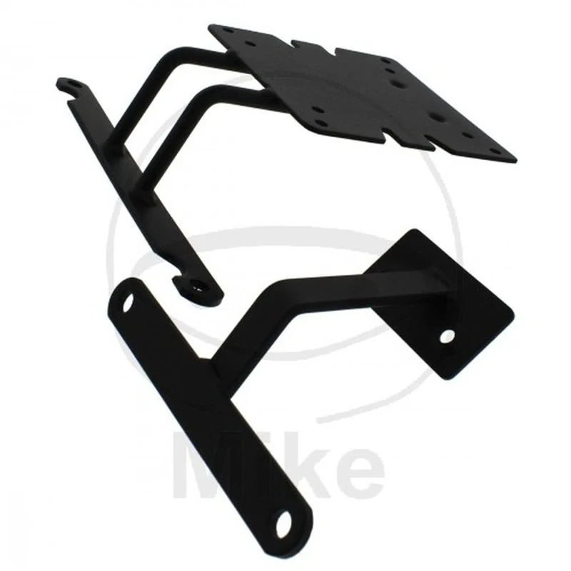 SHAD Y0CY17ST Top Case Fitting Kit for Yamaha Cygnus 125 2007, Black