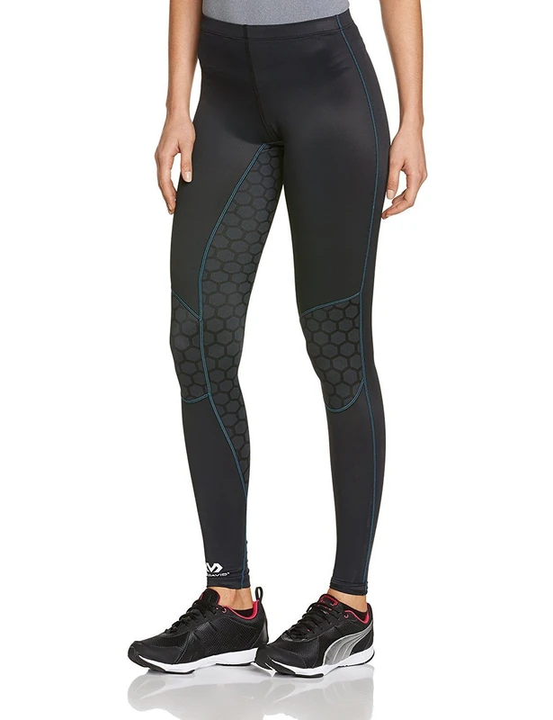 Mcdavid 8810WT TCR Recovery Pants Women Black - Large - Image 1