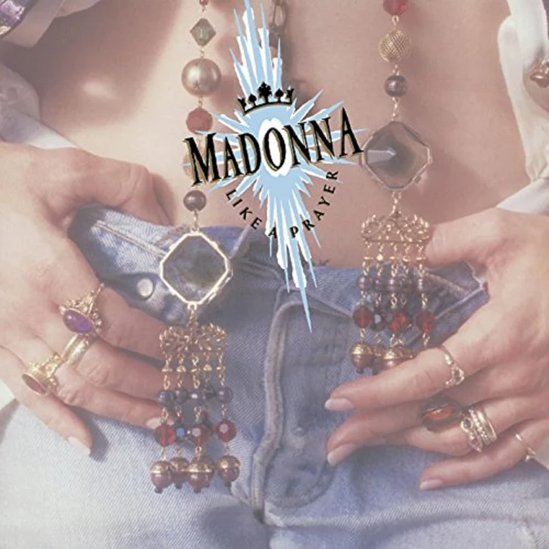 Like a Prayer [VINYL]