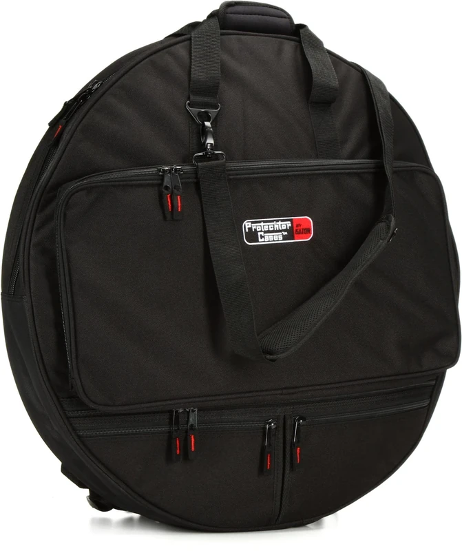 Gator Cases GP-CYMBAK-24 24" Cymbal Backpack