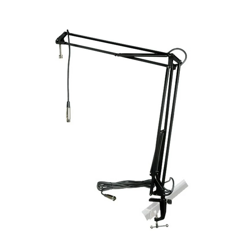 MXL BCD-STAND Microphone Stand, Black