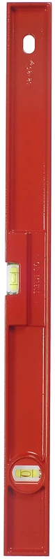 Stanley 1-42-253 "Antichoc TMLH" Aluminium Spirit Level, Red, 60 cm