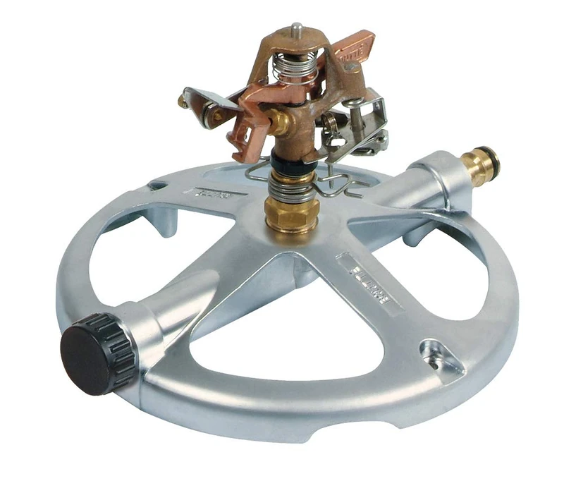 BOUTTE 2172540 ECS1 Circle Sprinkler on All Metal Baseplate