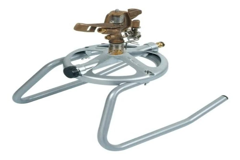 Boutt 2172557 LECS3 High Volume Circle Sprinkler/Sledge Base/All Metal - Image 1