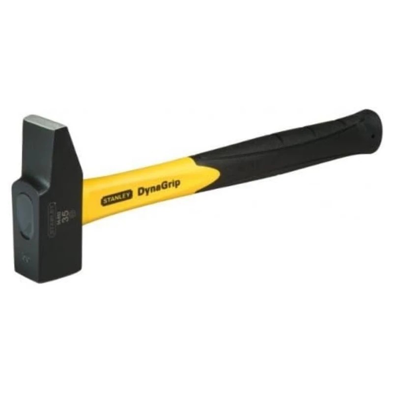 Stanley 1-54-657 Riveting Hammer with Dual-Material Handle, 2000 g