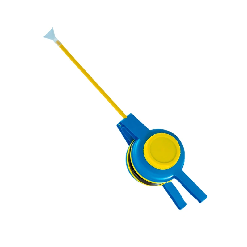 Matabi Polminor - Manual Bellows Duster - 2L Capacity - Ideal for Diatomaceous Earth and Phytosanitary Products - Lightweight and Easy to Use - Adjustable Diffuser - High Precision - Made in Europe