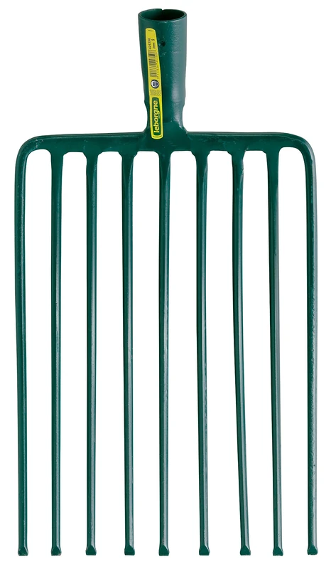 Leborgne 424350 Pebbles Fork Tube 9 Teeth 26 cm Without Handle