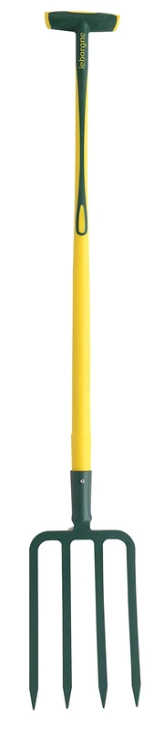 Leborgne 432297 Garden Fork with Novagrip Handle 30 cm